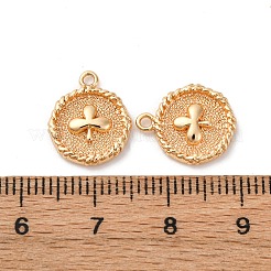 Brass Pendants&nbsp;KK-Z112-05G