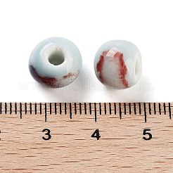 Handmade Porcelain Beads&nbsp;PORC-O005-04C