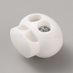 Plastic POM Cord Locks&nbsp;KY-WH0046-103F