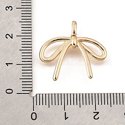 Brass Pendants&nbsp;KK-V008-12G-02