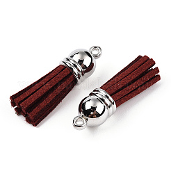 Faux Suede Tassel Pendant Decorations&nbsp;FIND-T002-A13