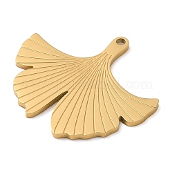 Ion Plating(IP) 304 Stainless Steel Pendants&nbsp;STAS-D018-03G