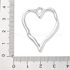 Rack Plating Alloy Pendants&nbsp;PALLOY-F311-15P