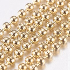 Iron Ball Chain Tassel Pendants&nbsp;IFIN-K033-03G