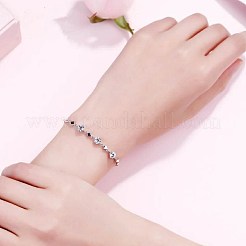 Brass Link Bracelet&nbsp;BJEW-BB45109