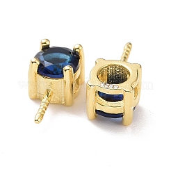 925 Sterling Silver Peg Bails&nbsp;STER-D035-47G-01