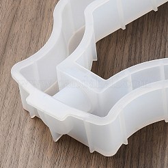 DIY Silicone Vase Molds&nbsp;SIMO-H022-01B