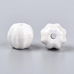 Handmade Porcelain Beads&nbsp;PORC-Q204-7
