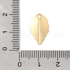 Brass Pendants&nbsp;KK-P340-32G