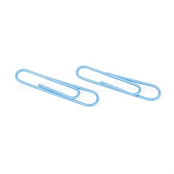 Iron Paper Clips&nbsp;AJEW-WH0022-19C-02