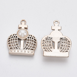 UV Plating ABS Plastic Pendants&nbsp;KY-T016-02