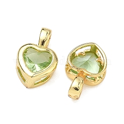 Glass Pendants&nbsp;X-KK-P348-04G