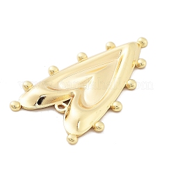 Valentine's Day Brass Pendants&nbsp;KK-I707-02G