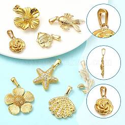 1Pc 304 Stainless Steel Pendants&nbsp;STAS-FS0001-33C