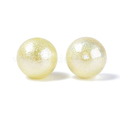UV Plating Opaque Acrylic Beads&nbsp;SACR-Q005-01E