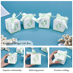 Paper Gift Box&nbsp;CON-WH0080-53B