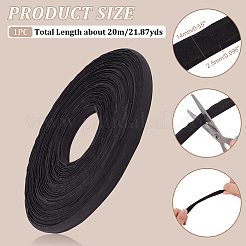 Polycotton Boning&nbsp;DIY-WH0504-16B