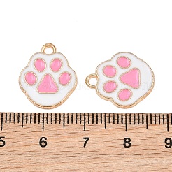 Alloy with Enamel Pendants&nbsp;AL-CBA9C31-02G-C