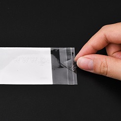 Pearl Film OPP Cellophane Bags&nbsp;OPC-R016-4x9.5