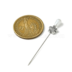 50Pcs 10 Style Iron Head Pins&nbsp;DIY-AB00024