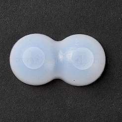 Peanut Shape Chopsticks Spoons Holders Silicone Molds&nbsp;LS-EPOX-B001-01