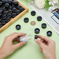 100Pcs Resin Bottle Caps&nbsp;FIND-GO0004-36