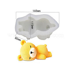 Bear Silicone Molds&nbsp;DIY-I079-01