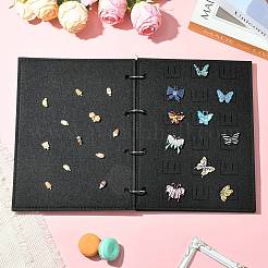 1PCS Felt Loose-leaf Notebook&nbsp;ST-CJ0036-001