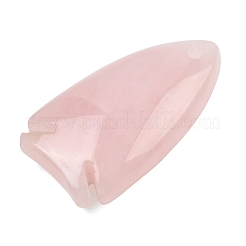 Natural Rose Quartz Pendants&nbsp;GG-CBA7FE3-01A