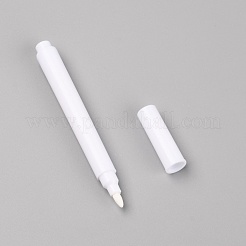 Plastic Hanging Erasable Tag Clamp&nbsp;AJEW-WH0231-18
