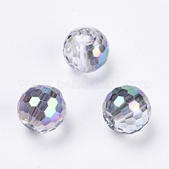 Imitation Austrian Crystal Beads&nbsp;SWAR-F073-8mm-31