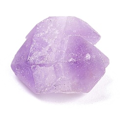 Rough Raw Natural Amethyst Beads&nbsp;G-M376-01