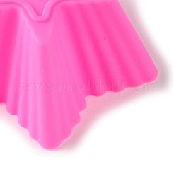 Star Cake DIY Food Grade Silicone Mold&nbsp;DIY-K075-05