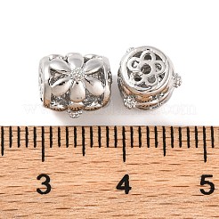 Brass Beads&nbsp;KK-S389-32P