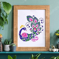 Plastic Reusable Drawing Painting Stencils Templates&nbsp;DIY-WH0172-268