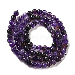 Natural Agate Beads Strands&nbsp;G-G079-A02-01
