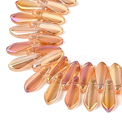 Glass Beads&nbsp;EGLA-Q134-01A-A05