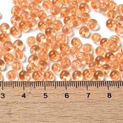 Transparent Acrylic Beads&nbsp;X-MACR-K359-02E