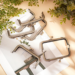 Iron Purse Frame Handle&nbsp;FIND-PH0001-86AB-A