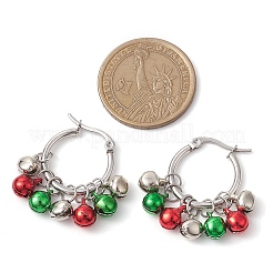 304 Stainless Steel Hoop Earrings&nbsp;EJEW-JE06066