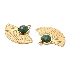 Ion Plating(IP) 316 Stainless Steel Pendants&nbsp;STAS-K258-27G
