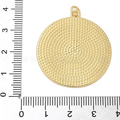 Brass Pendants&nbsp;KK-P293-29G