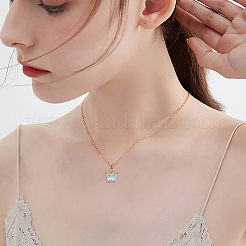 Light Gold Plated Alloy Enamel Charms&nbsp;ENAM-CJ0001-09