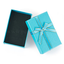 12Pcs Paper Storage Gift Boxes&nbsp;CON-TA0001-08A