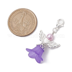 Angel Acrylic Pendant Decorations&nbsp;HJEW-JM02413