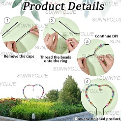 DIY Plants Stand Making Kits&nbsp;DIY-SC0033-45