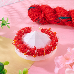 Nepal Pure Silk Cord&nbsp;OCOR-TAC0038-07C