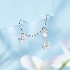 16Pcs 2 Colors 304 Stainless Steel Charms&nbsp;STAS-UN0055-77