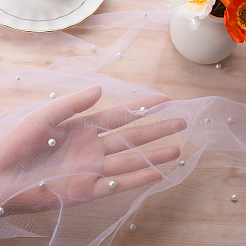 Nylon Mesh Fabric&nbsp;DIY-WH0349-89A