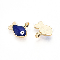 Alloy Enamel Charms&nbsp;ENAM-T020-108